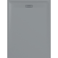 GEBERIT Brodzik prostokątny SESTRA 100x70 cm, szary