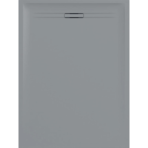 GEBERIT Brodzik prostokątny SESTRA 100x70 cm, szary
