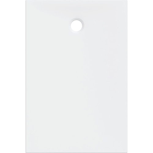 GEBERIT Brodzik prostokątny TYP 35 140x90 cm, biały matowy