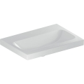 GEBERIT Umywalka ICON LIGHT, krótka 60 cm, bez otworu, bez przelewu,