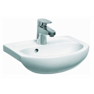 KOŁO SOLO umywalka klasyczna 40 cm 