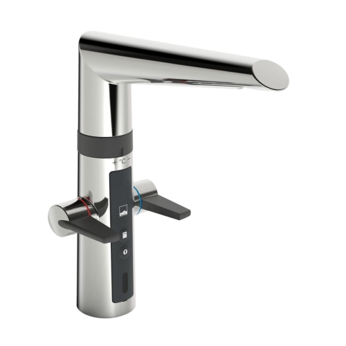 ORAS OPTIMA HYBRID bateria kuchenna bezdotykowa, chrom