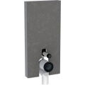 GEBERIT Moduł sanitarny MONOLITH do WC stojącego, H101, imitacja betonu