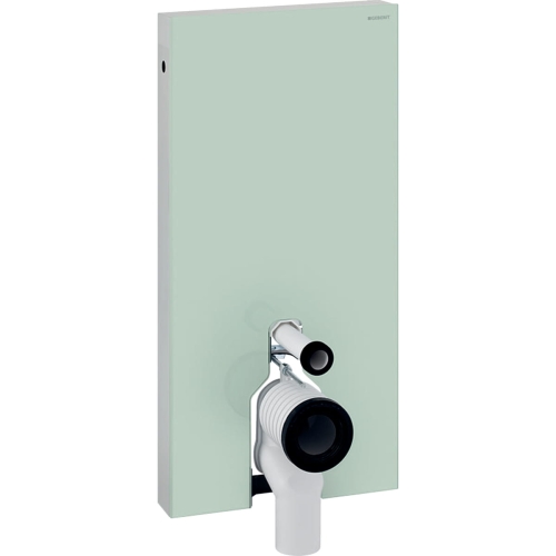 GEBERIT Moduł sanitarny MONOLITH do WC stojącego, H101, mint