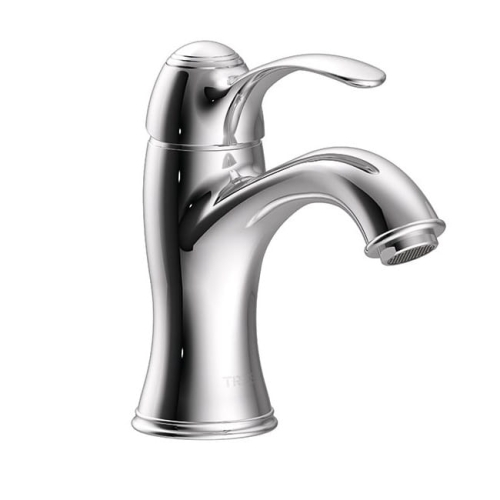 TRES MONO-CLASIC bateria umywalkowa stojąca, chrom