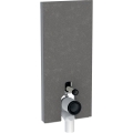 GEBERIT Moduł sanitarny MONOLITH do WC stojącego, H114, imitacja betonu