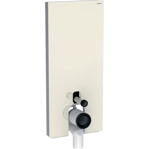 GEBERIT Moduł sanitarny MONOLITH do WC stojącego, H114, sand