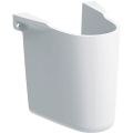 GEBERIT Półpostument SELNOVA , B27.5c, H32.5cm, T28.5cm