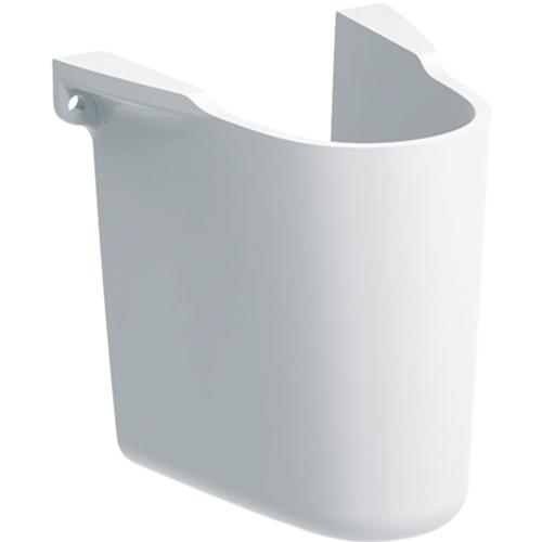 GEBERIT Półpostument SELNOVA , B27.5c, H32.5cm, T28.5cm