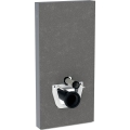 GEBERIT Moduł sanitarny MONOLITH do WC wiszącego, H101, imitacja betonu