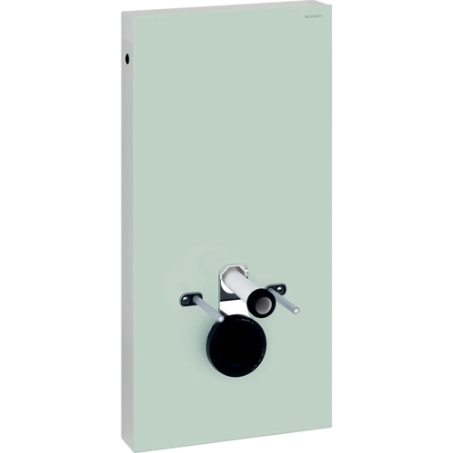 GEBERIT Moduł sanitarny MONOLITH do WC wiszącego, H101, mint