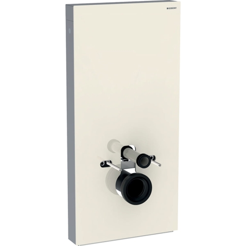 GEBERIT Moduł sanitarny MONOLITH do WC wiszącego, H101, sand