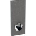 GEBERIT Moduł sanitarny MONOLITH do WC wiszącego, H114, imitacja betonu