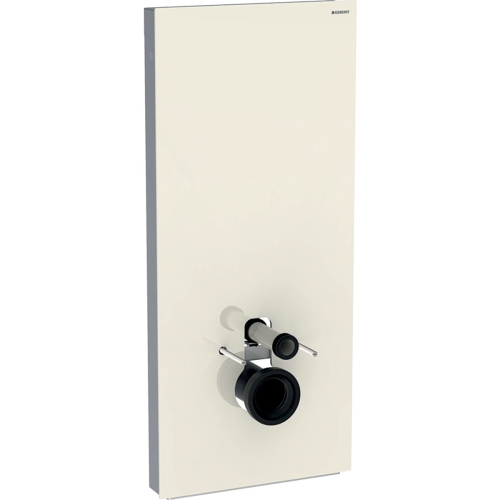 GEBERIT Moduł sanitarny MONOLITH do WC wiszącego, H114, sand