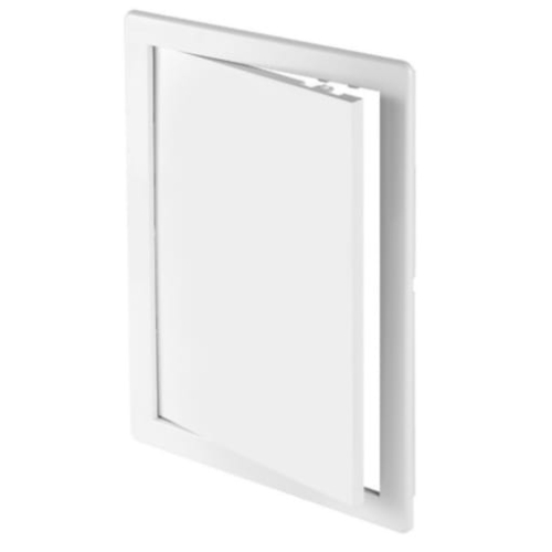 AWENTA Drzwiczki rewizyjne plastikowe białe 15x20cm DT11