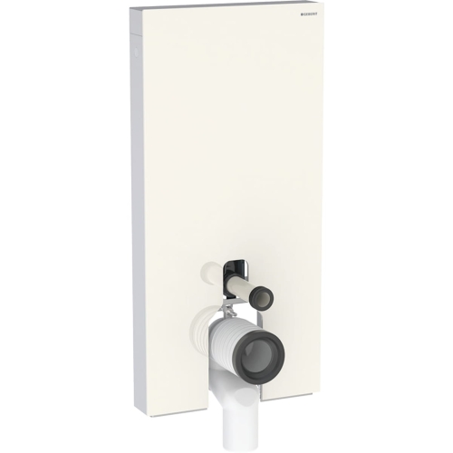 GEBERIT Moduł sanitarny MONOLITH Plus do WC stojącego, H101, sand
