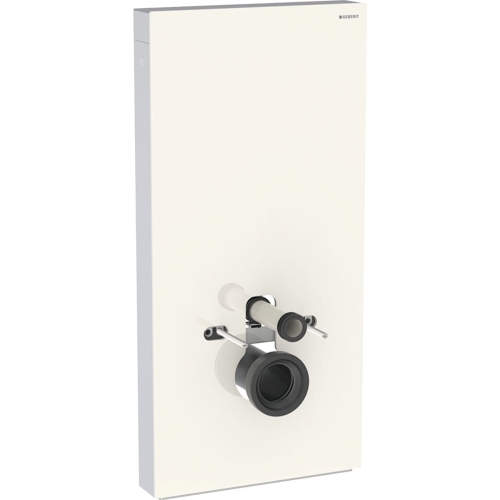 GEBERIT Moduł sanitarny MONOLITH Plus do WC wiszącego, H101, sand