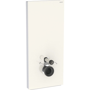 GEBERIT Moduł sanitarny MONOLITH Plus do WC wiszącego, H114, sand