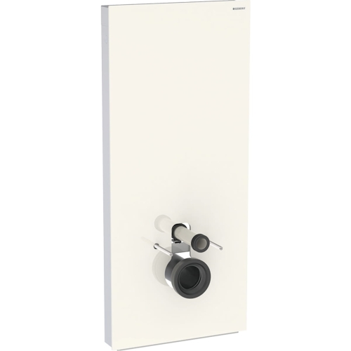 GEBERIT Moduł sanitarny MONOLITH Plus do WC wiszącego, H114, sand