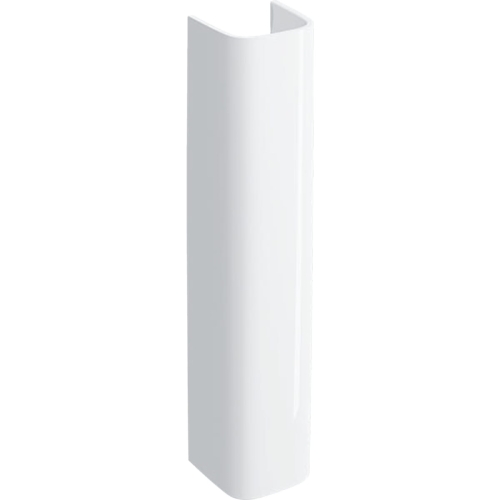 GEBERIT Postument SELNOVA SQUARE, B16.5cm, H72cm, T15cm