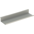 GEBERIT Półka ICON 45x5,5x13 Piaskowo-szary / matowy