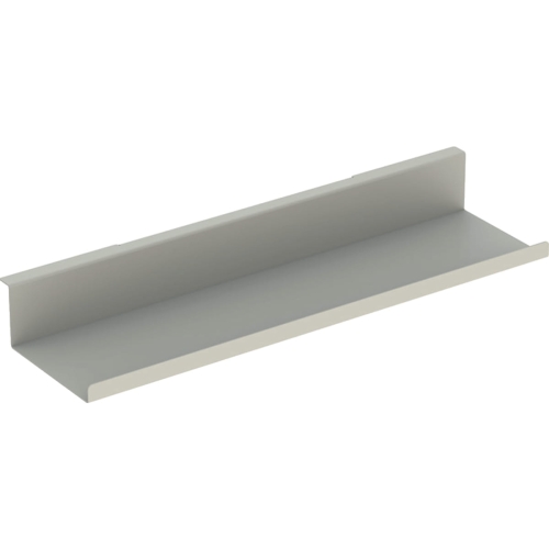 GEBERIT Półka ICON 45x5,5x13 Piaskowo-szary / matowy