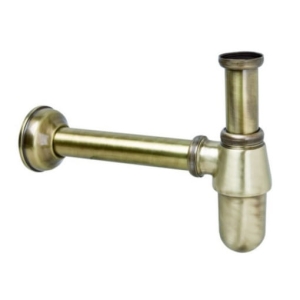 MCALPINE syfon umywalkowy butelkowy 200AB