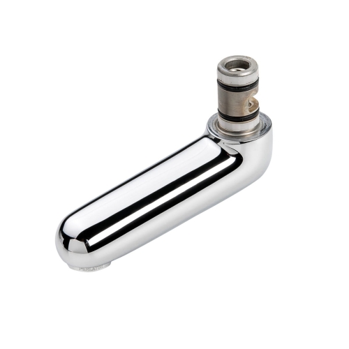 ORAS MEDIPRO wylewka do baterii 8,6 cm chrom