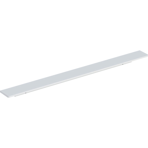 GEBERIT Uchwyt ICON: Biały / matowy, 36.7cm