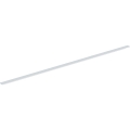 GEBERIT Uchwyt ICON: Biały / matowy, 118.1cm