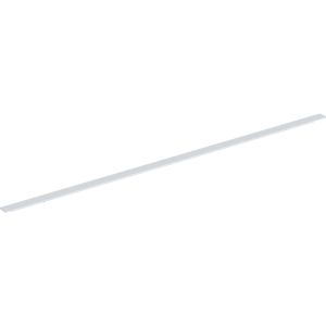 GEBERIT Uchwyt ICON: Biały / matowy, 118.1cm