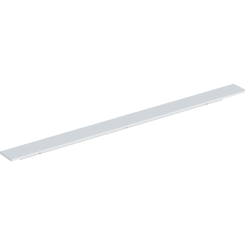 GEBERIT Uchwyt ICON: Biały / matowy, 44.7cm