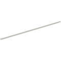 GEBERIT Uchwyt ICON: Piaskowo-szary / matowy, 118.1cm
