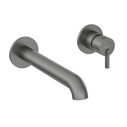 DEANTE SILIA bateria umywalkowa podtynkowa, titanium