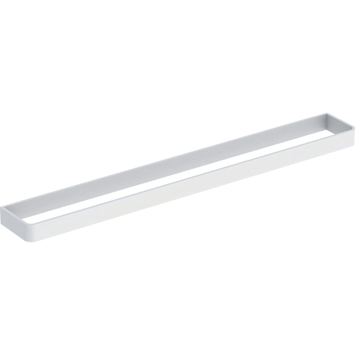 GEBERIT Uchwyt na ręczniki ICON 42,4x1,9x4,9 biały