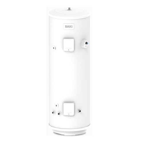 BAXI ASSURE ASHP 250L podgrzewacz do pomp ciepła