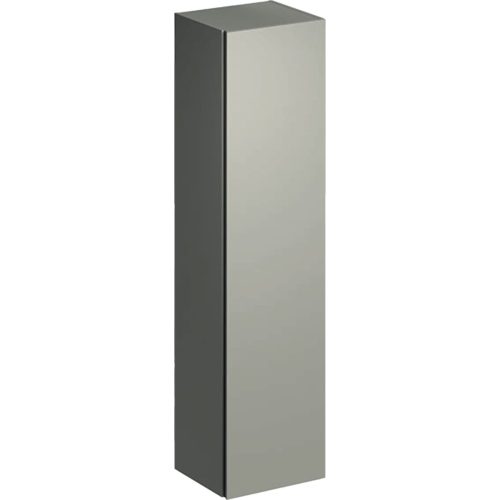 GEBERIT Szafka XENO2 boczna wysoka 36x170 cm, ciepły szary mat