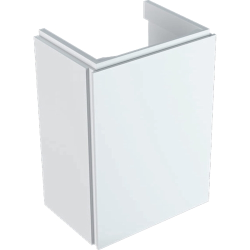 GEBERIT Szafka XENO2 pod umywalkę 40 cm, biały połysk