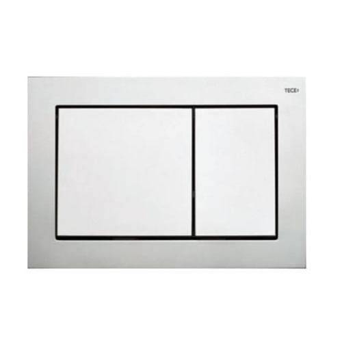 TECE base przycisk spłukujący chrom mat 9240702