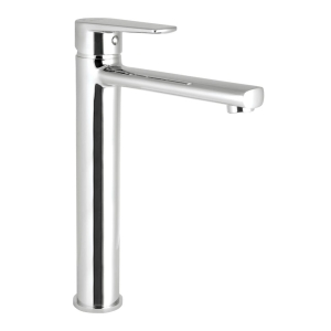 DEANTE TUBO bateria umywalkowa stojąca, chrom