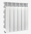 FONDITAL EXCLUSIVO 500 grzejnik aluminiowy 5-elementowy