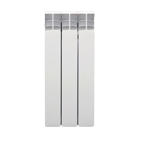 FONDITAL EXCLUSIVO 500 grzejnik aluminiowy 3-elementowy