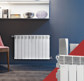 FONDITAL EXCLUSIVO 500 grzejnik aluminiowy 3-elementowy
