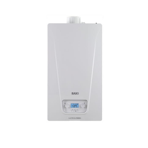 BAXI LUNA CLASSIC kocioł gazowy, kondensacyjny 2-funkcyjny