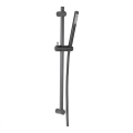 KFA MOZA PREMIUM BLACK zestaw natryskowy, czarny