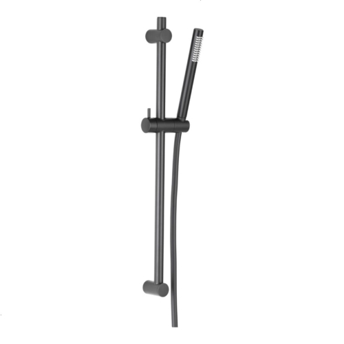 KFA MOZA PREMIUM BLACK zestaw natryskowy, czarny