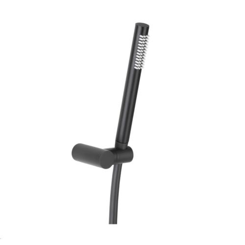 KFA MOZA PREMIUM BLACK zestaw natryskowy, czarny