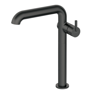 DEANTE SILIA bateria umywalkowa stojąca, nero