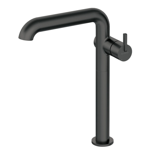 DEANTE SILIA bateria umywalkowa stojąca, nero