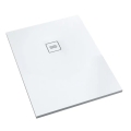SCHEDLINE PROTOS SMOOTH WHITE 70x90 brodzik prostokątny, biały